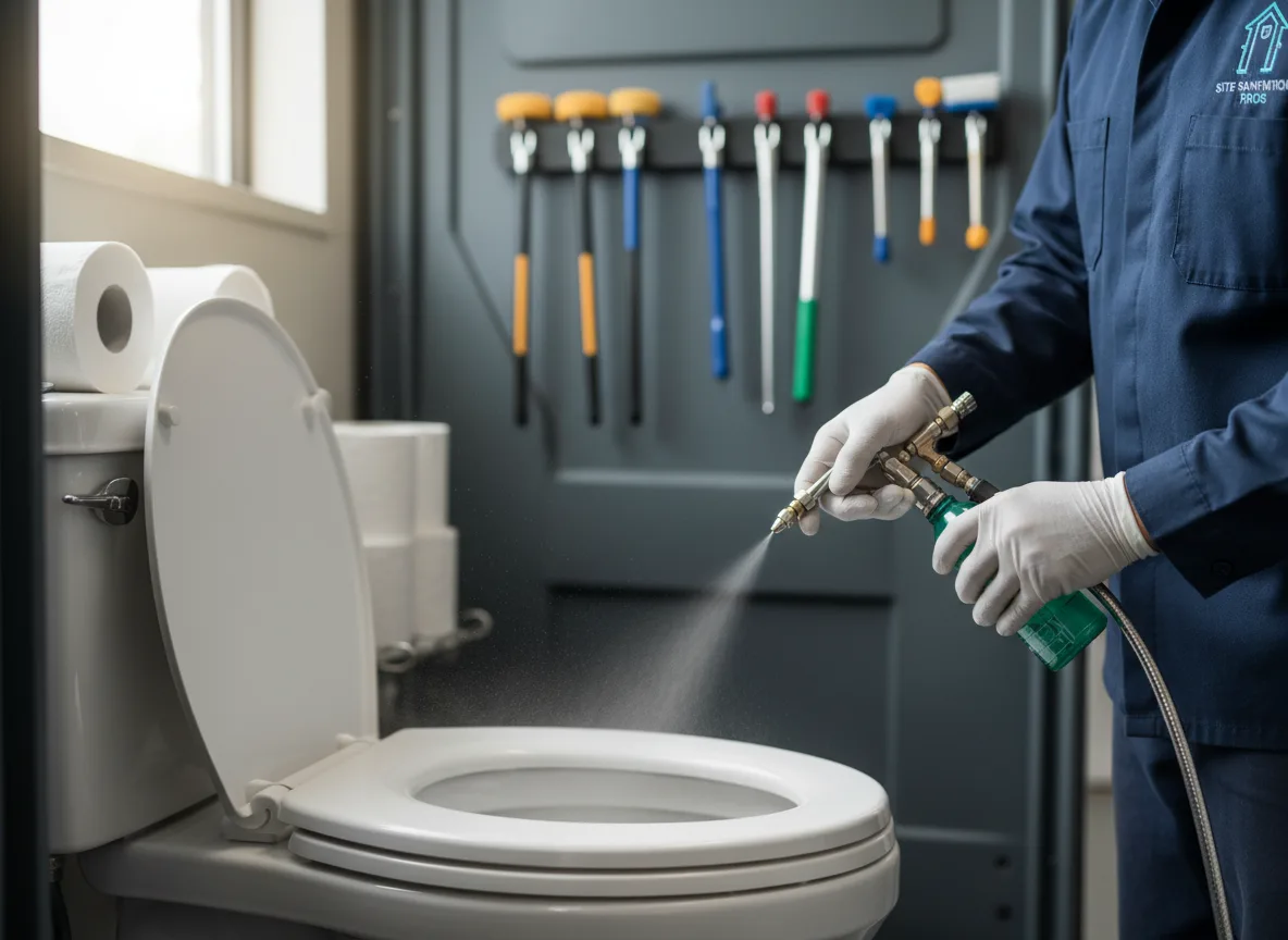 Why choose Construction Site Porta Potty Rental in Rushmore, MN